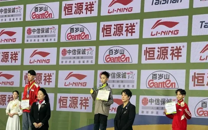 مصر ترفع حصيلتها إلى 7 ميداليات في بطولة العالم للووشو كونغ فو للناشئين